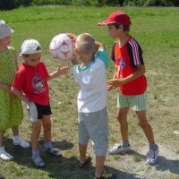 Denný tábor pre deti - 2006